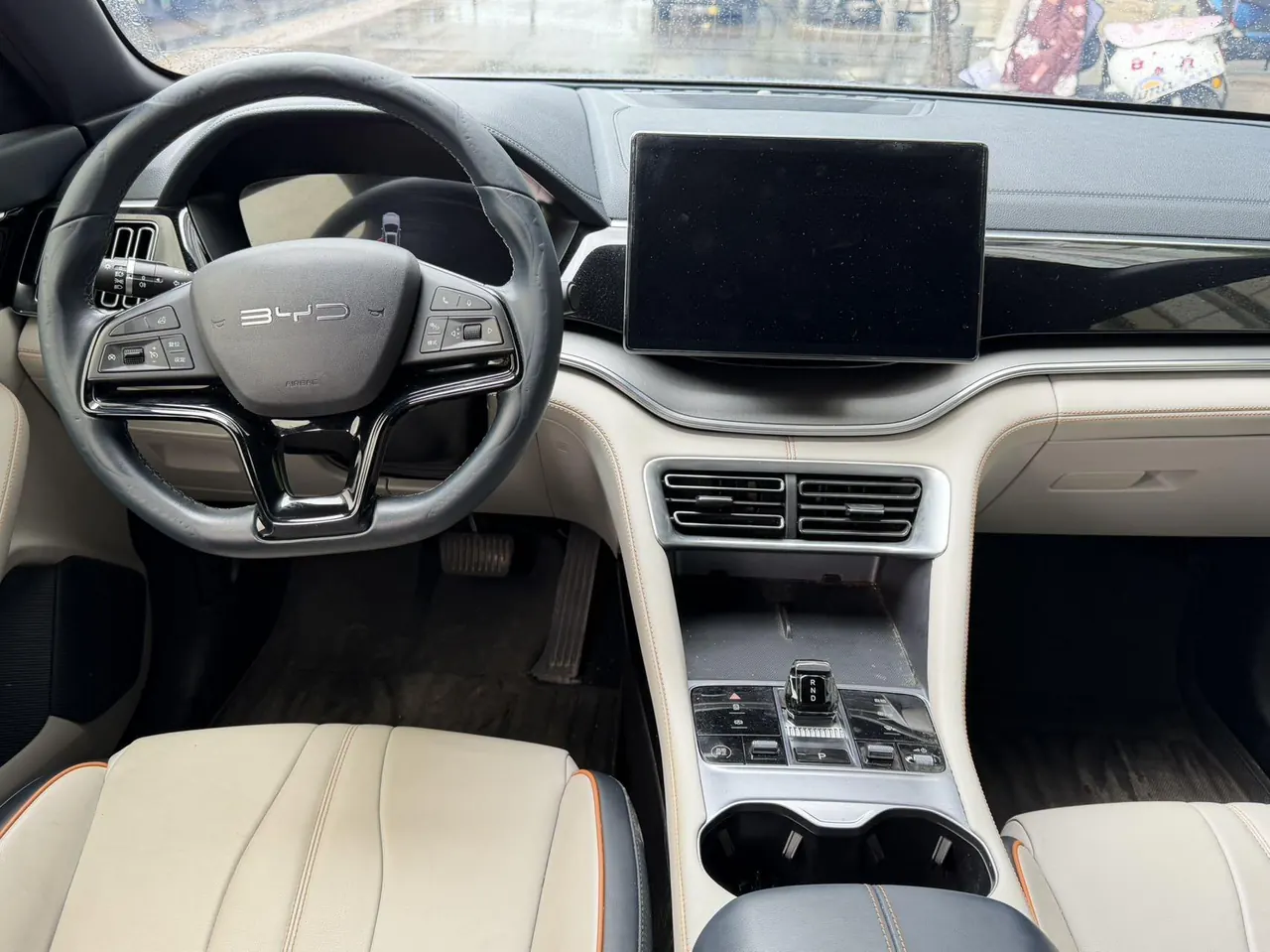 BYD Song PLUS New Energy 2024 Song PLUS EV Glory Edition 520km Luxury Automatic Gear 6