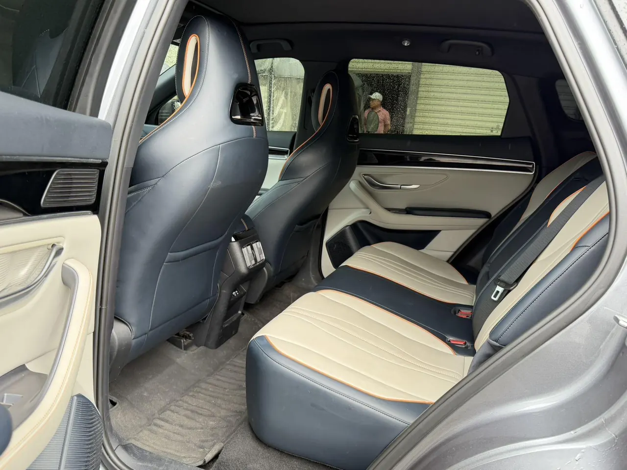 BYD Song PLUS New Energy 2024 Song PLUS EV Glory Edition 520km Luxury Automatic Gear 7