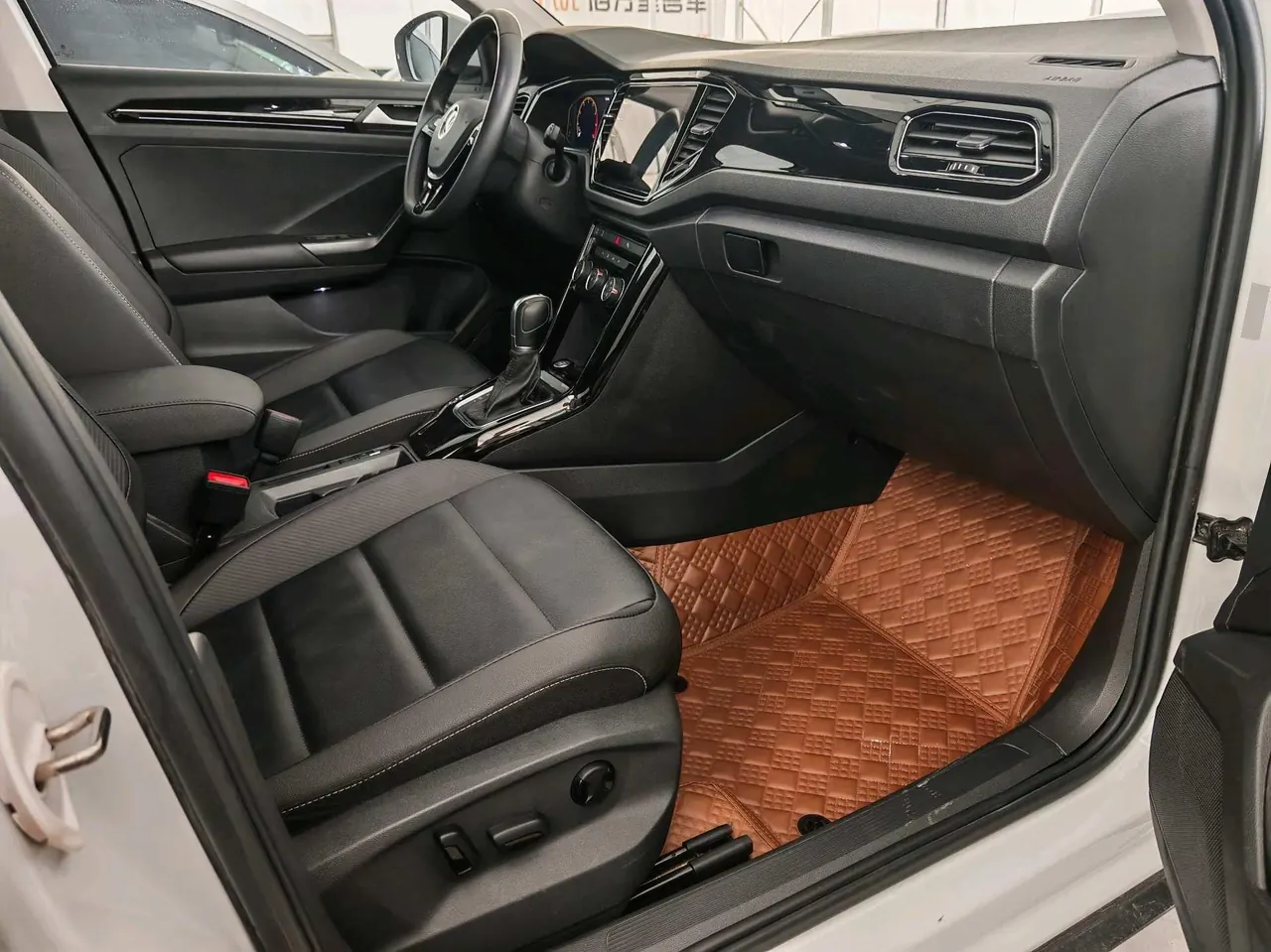 Volkswagen 2022 Tange 1.4TSI 280TSI Two-Drive Comfortable PLUS Automatic Gear 10