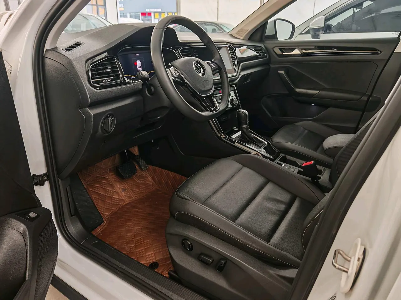 Volkswagen 2022 Tange 1.4TSI 280TSI Two-Drive Comfortable PLUS Automatic Gear 7