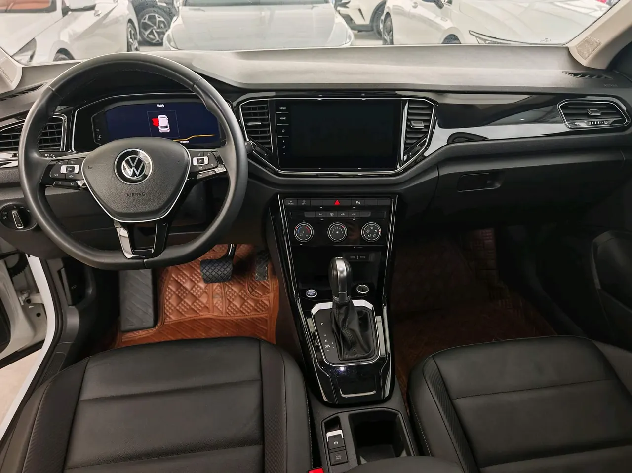 Volkswagen 2022 Tange 1.4TSI 280TSI Two-Drive Comfortable PLUS Automatic Gear 8