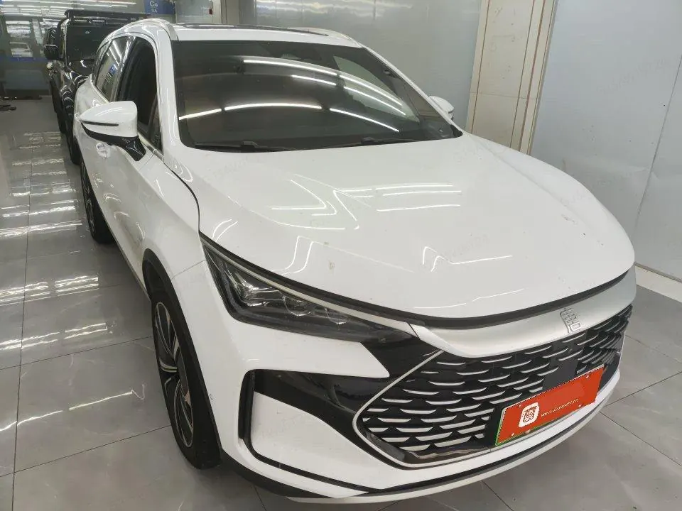 BYD Tang New Energy 2022 Tang DM-p 1.5T Stepless 215KM Four-wheel Drive Flagship Automatic Gear 2