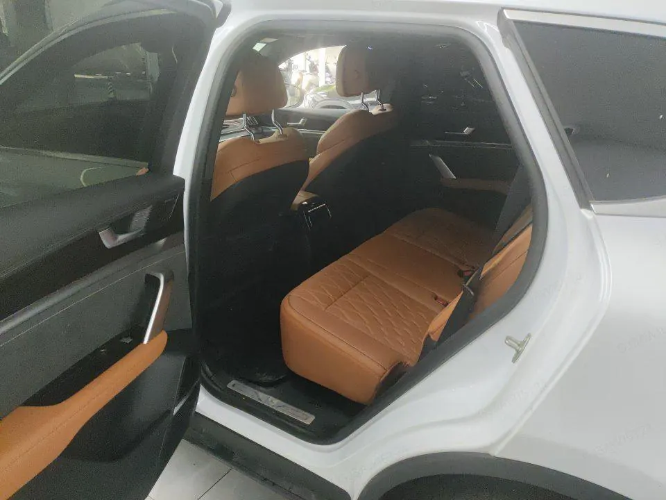 BYD Tang New Energy 2022 Tang DM-p 1.5T Stepless 215KM Four-wheel Drive Flagship Automatic Gear 6