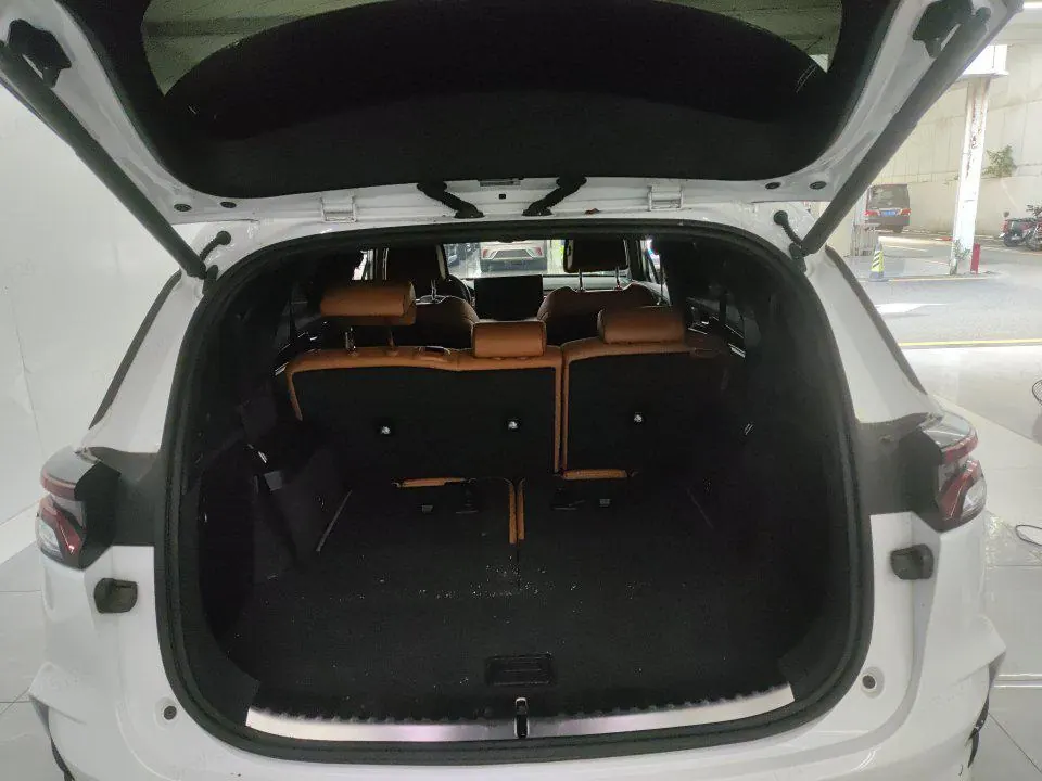BYD Tang New Energy 2022 Tang DM-p 1.5T Stepless 215KM Four-wheel Drive Flagship Automatic Gear 9