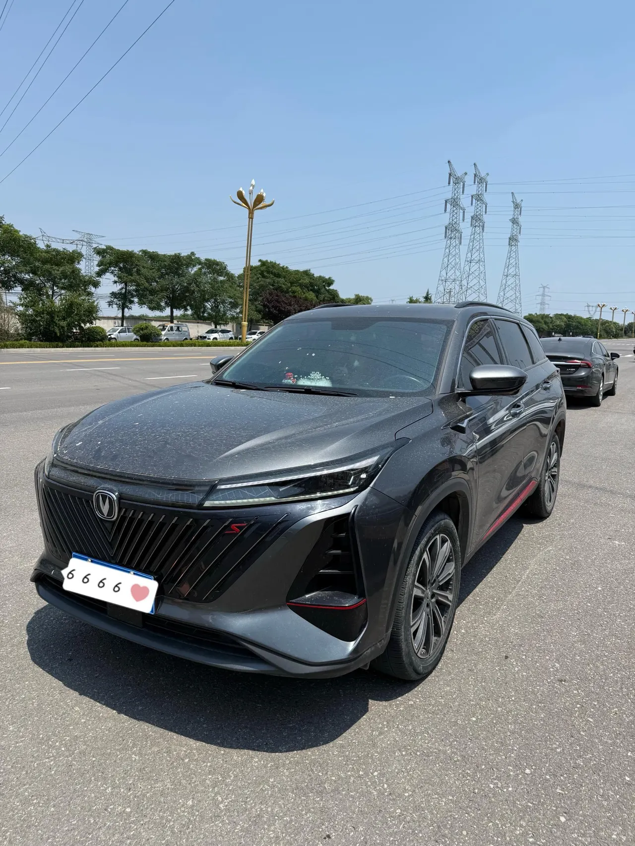 ChangAn 2022 CS75 PLUS 2.0T Honorable Automatic Gear - View 1