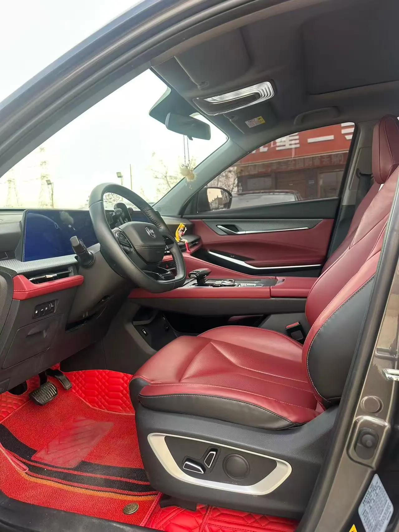 ChangAn 2022 CS75 PLUS 2.0T Honorable Automatic Gear 3