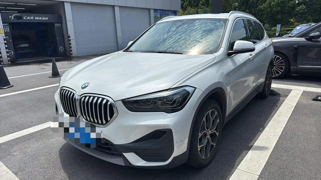 BMW 2020 X1 sDrive25Li 2.0T Leading Automatic Gear - View 1