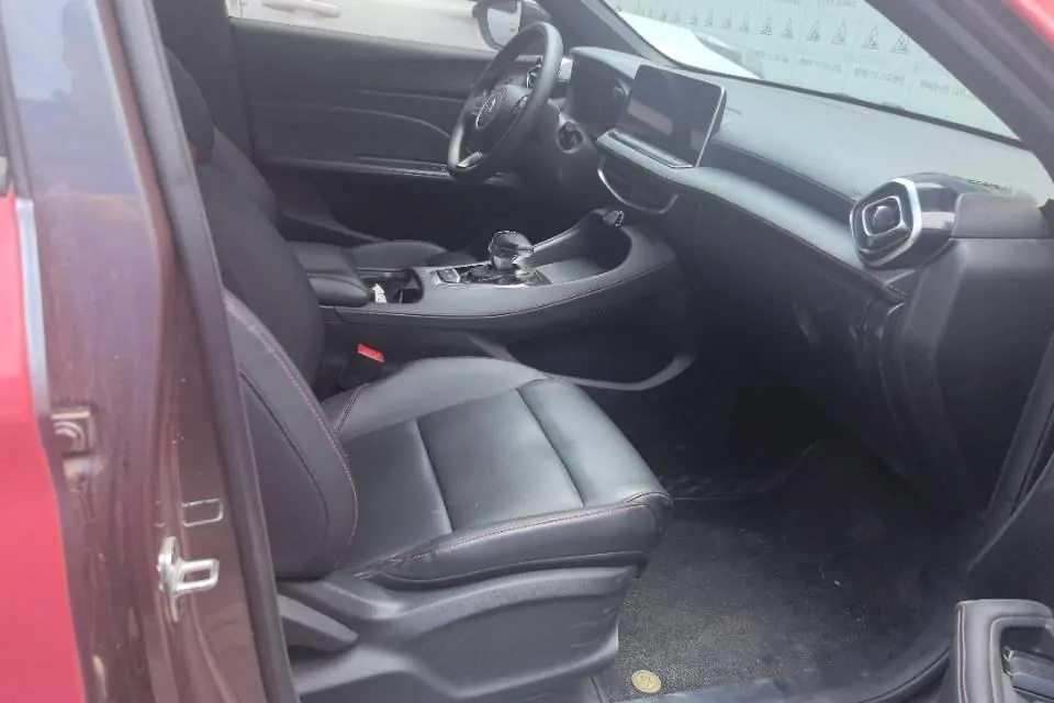MG 2025 MG5 1.5TGI 300TGI Global Flagship Automatic Gear 3