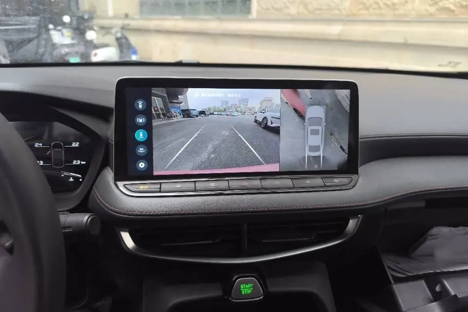 MG 2025 MG5 1.5TGI 300TGI Global Flagship Automatic Gear 5