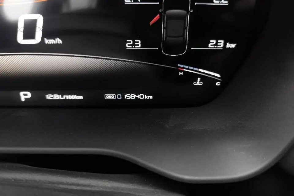 MG 2025 MG5 1.5TGI 300TGI Global Flagship Automatic Gear 6