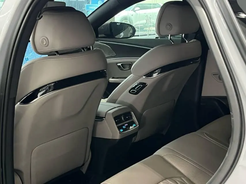 BYD 2025 Han DM-i 1.5T stepless 125KM laser Radar intelligent driving automatic gear 6