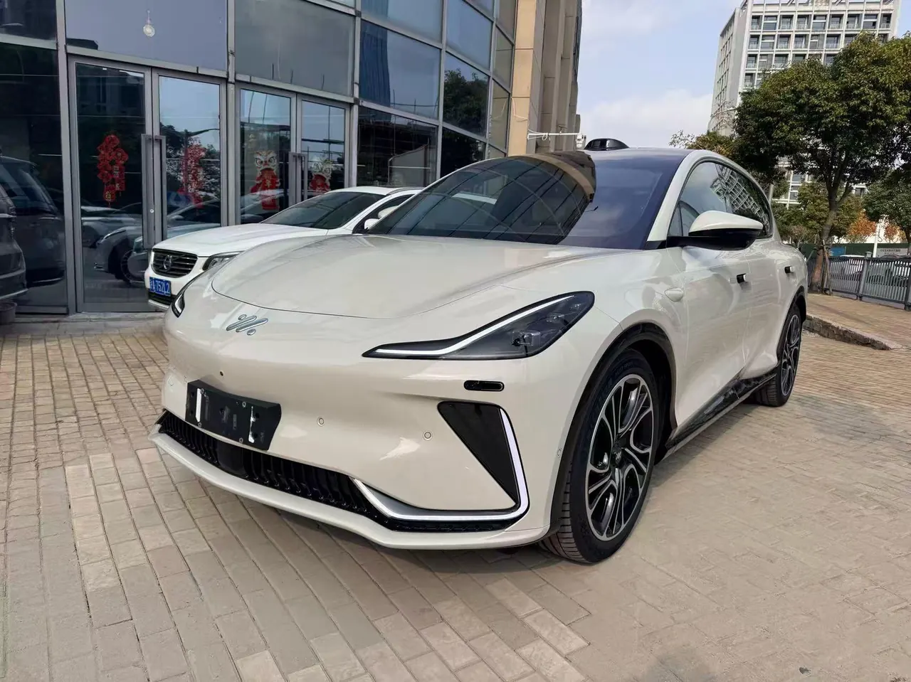 Open image lightbox: IM 2025 IM LS7 Rejuvenation Ultra Auto