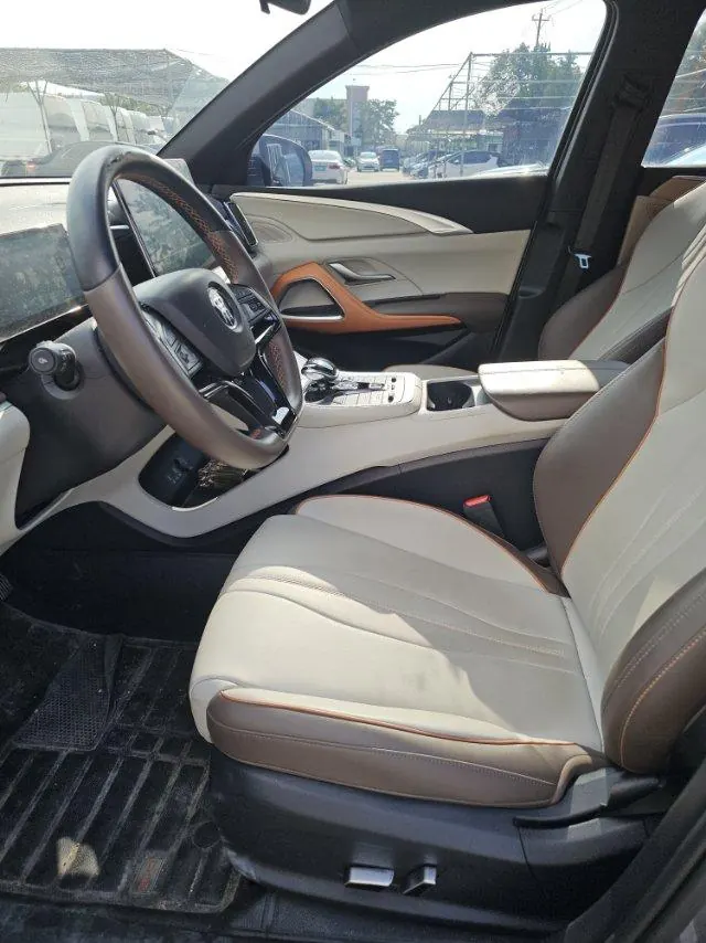 BYD 2023 Song Pro DM-i 1.5 Stepless Champion Edition Exceed 110KM Automatic 2