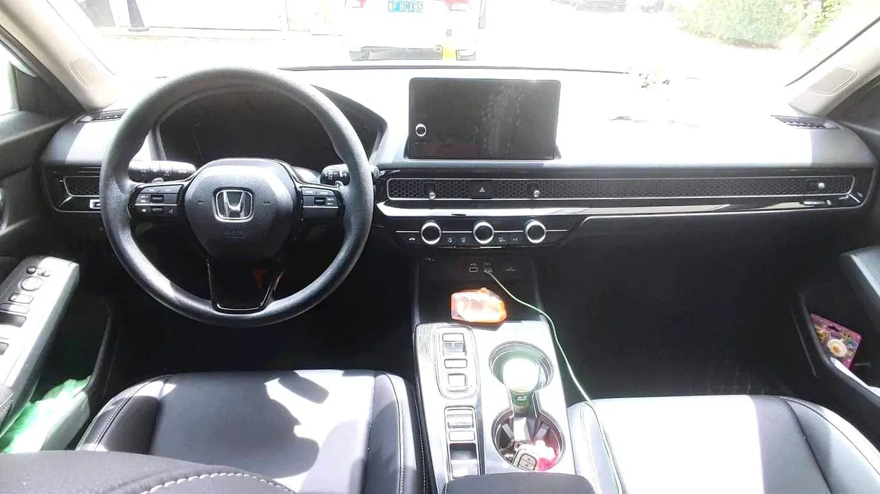 Honda 2023 Civic e:HEV 2.0 Stepless Pioneer Edition Automatic Gear 4