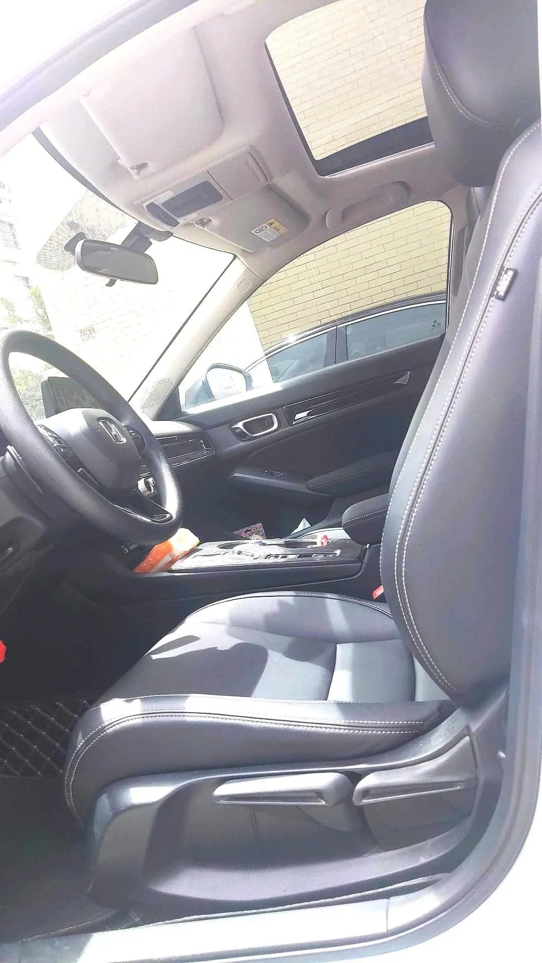 Honda 2023 Civic e:HEV 2.0 Stepless Pioneer Edition Automatic Gear 5