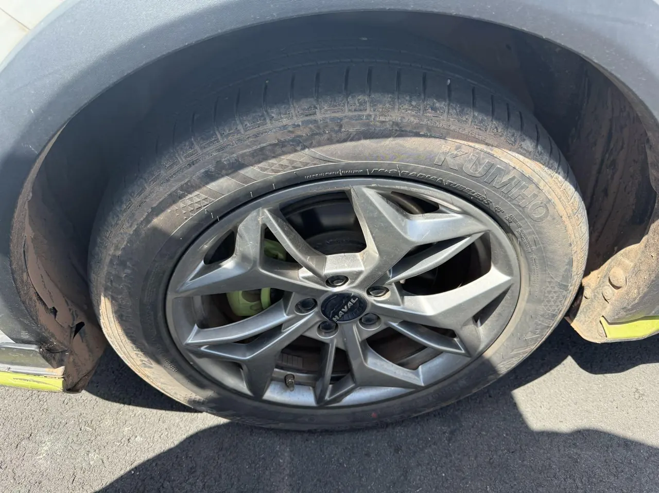 Haval 2022 red rabbit 1.5T strength version copper rabbit automatic gear 2