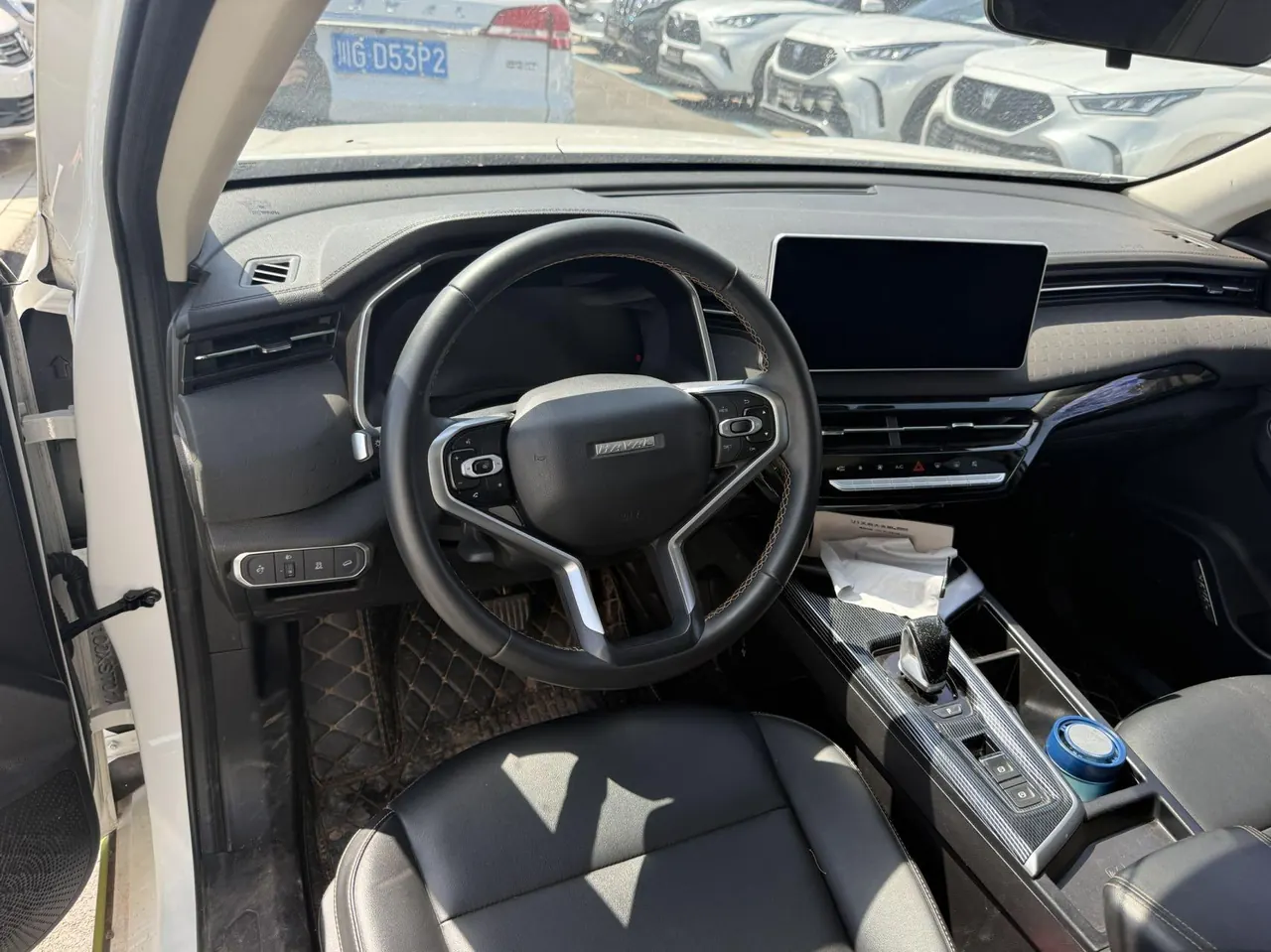 Haval 2022 red rabbit 1.5T strength version copper rabbit automatic gear 4