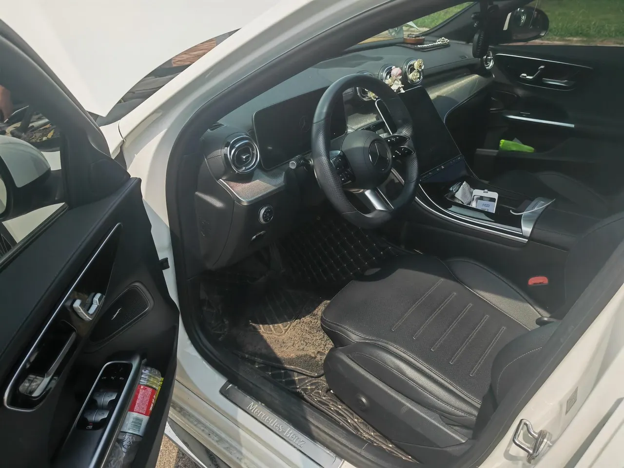 Mercedes Benz Class C 2022 C 260 L 48V 1.5T Sports Edition (Modified) Automatic Gear 3