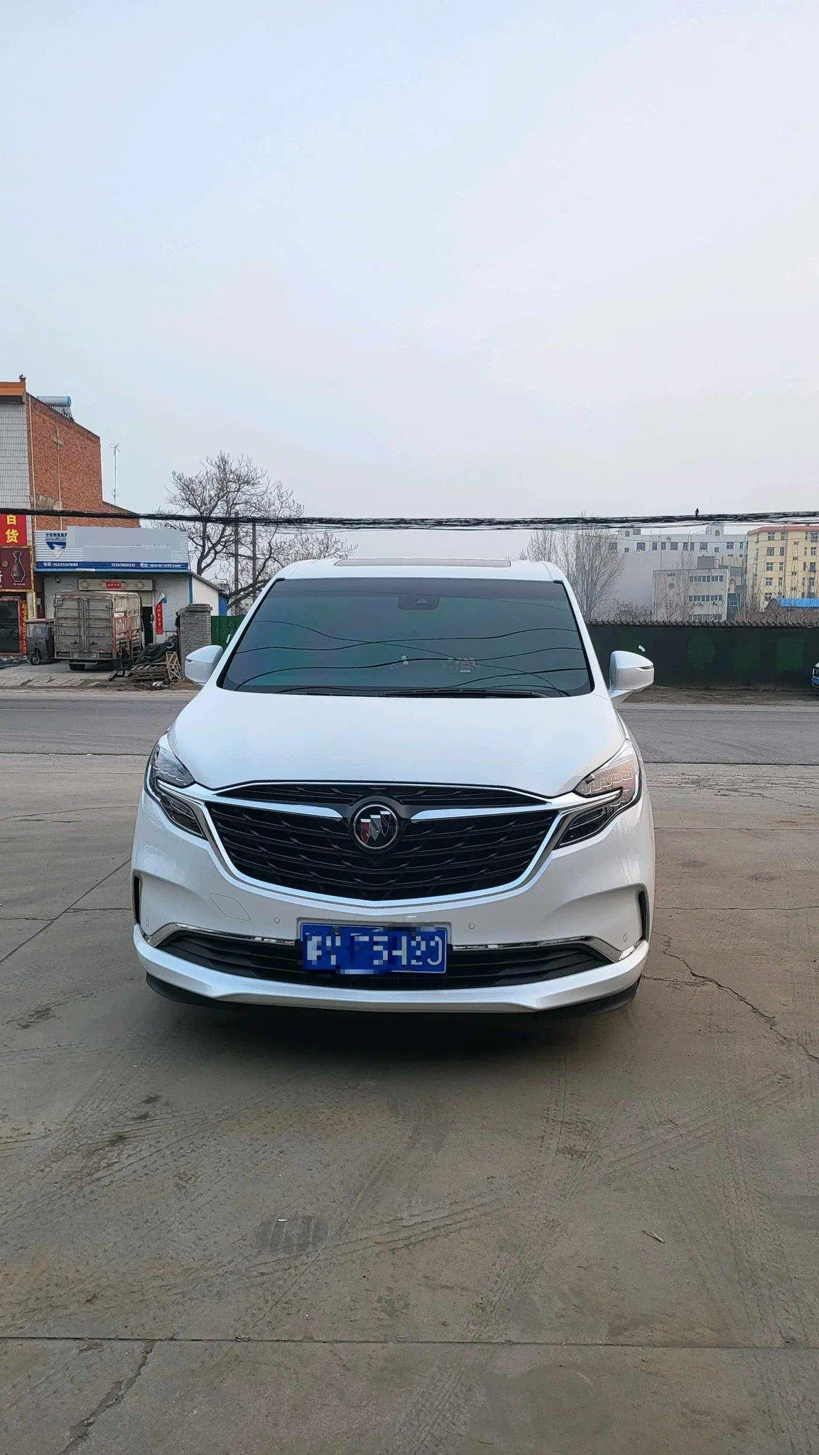Buick 2022 GL8 ES Lu Zun 48V 2.0T 653T Luxury Automatic Gear 2