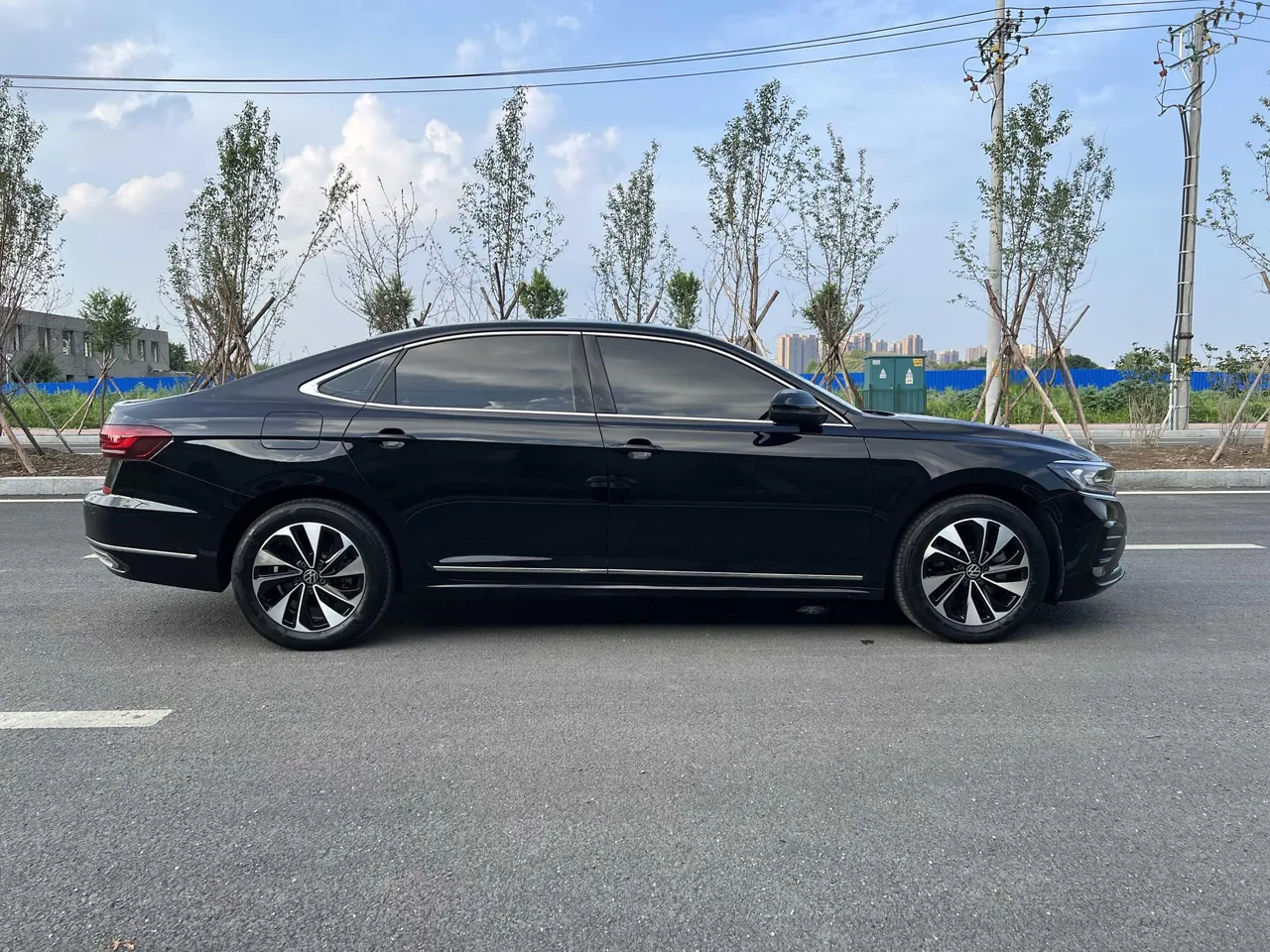 Volkswagen 2023 Passat 1.4TSI 280TSI Elite Edition Automatic 4