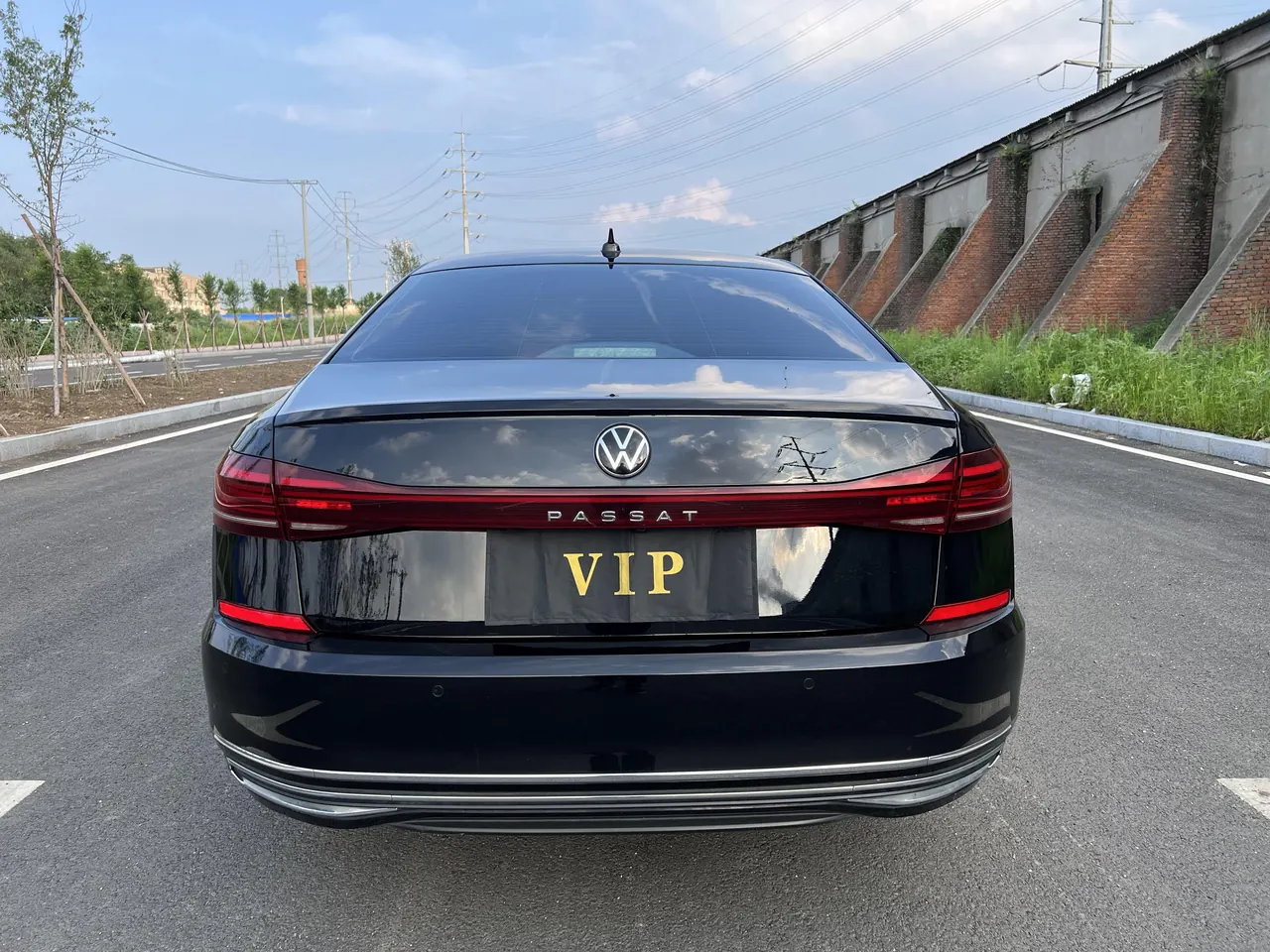 Volkswagen 2023 Passat 1.4TSI 280TSI Elite Edition Automatic 6