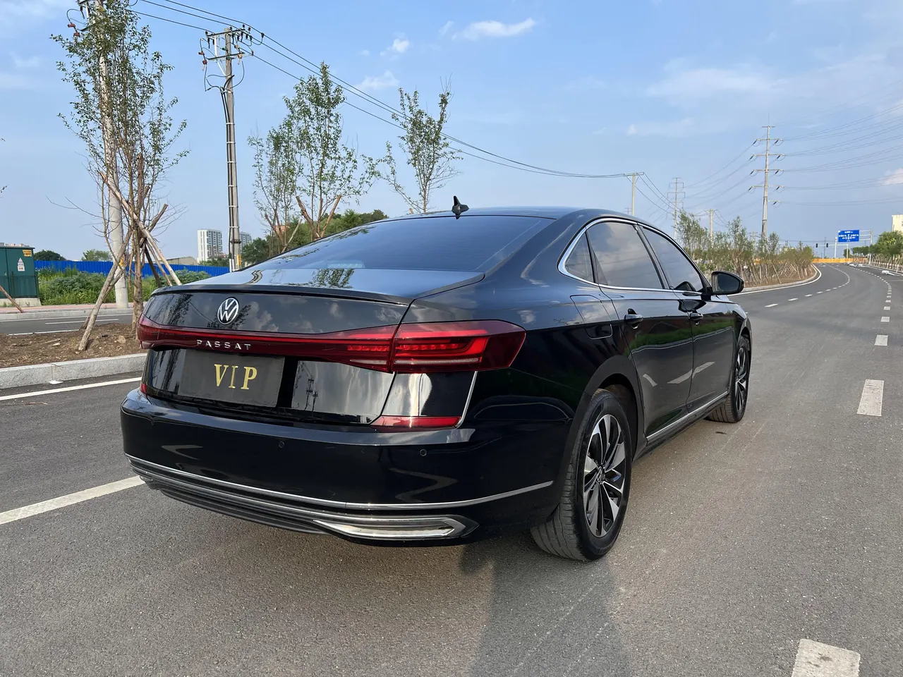 Volkswagen 2023 Passat 1.4TSI 280TSI Elite Edition Automatic 7