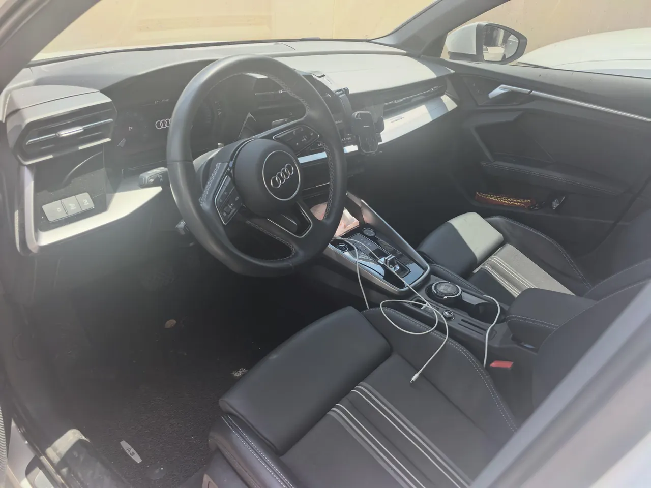 Audi 2024 A3L Limousine 1.4TFSI 35TFSI Fashion Elegant Automatic 2