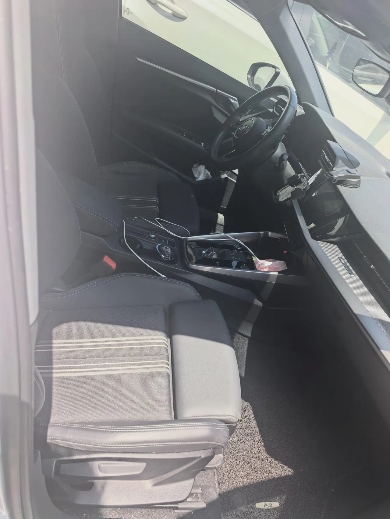 Audi 2024 A3L Limousine 1.4TFSI 35TFSI Fashion Elegant Automatic 5