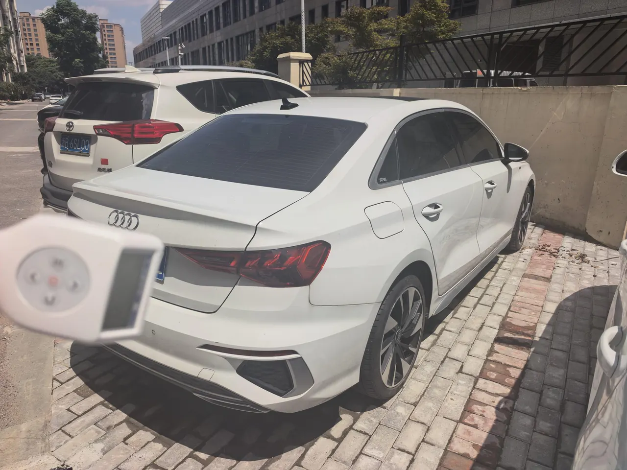 Audi 2024 A3L Limousine 1.4TFSI 35TFSI Fashion Elegant Automatic 6