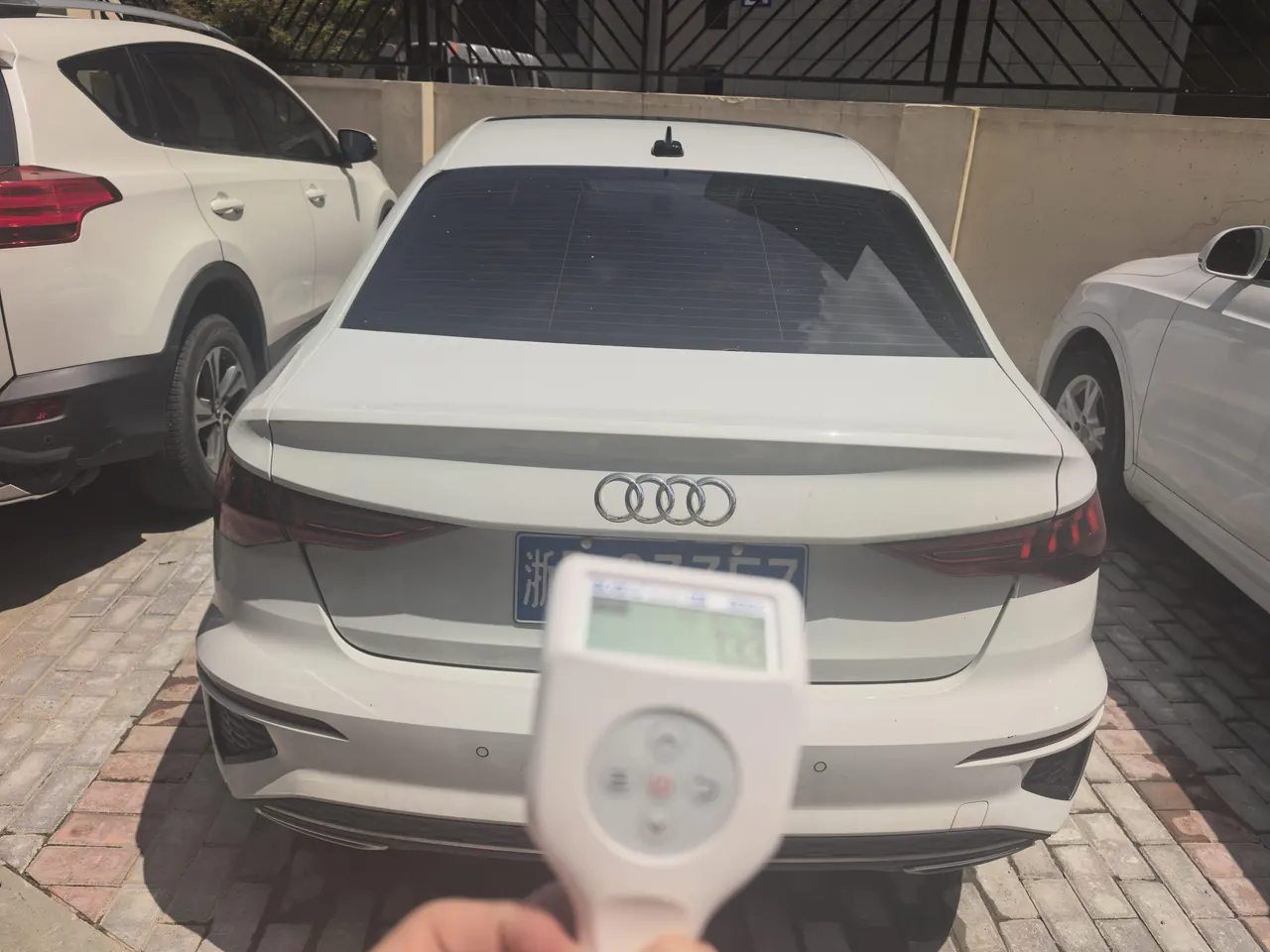 Audi 2024 A3L Limousine 1.4TFSI 35TFSI Fashion Elegant Automatic 7