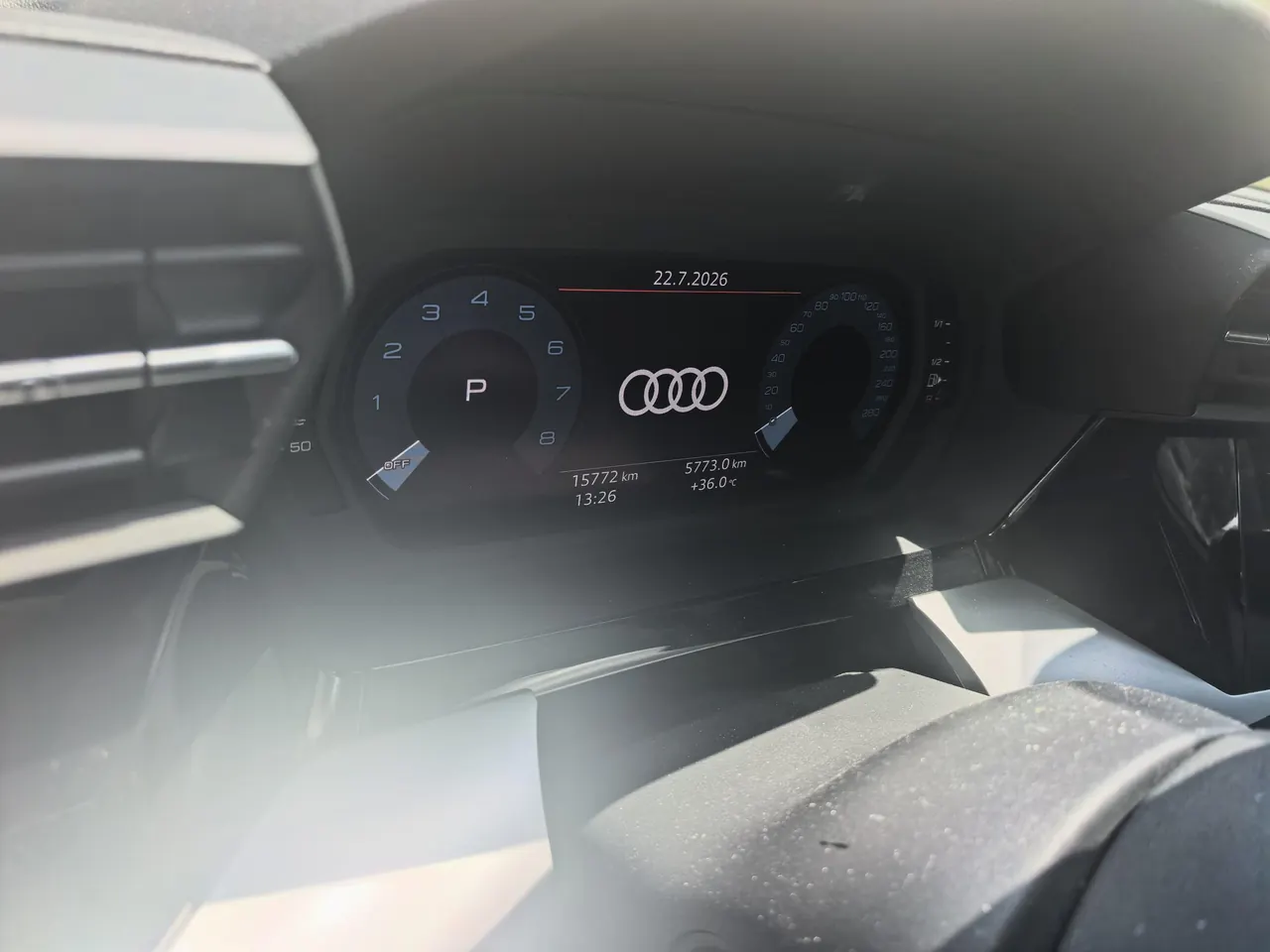Audi 2024 A3L Limousine 1.4TFSI 35TFSI Fashion Elegant Automatic 8