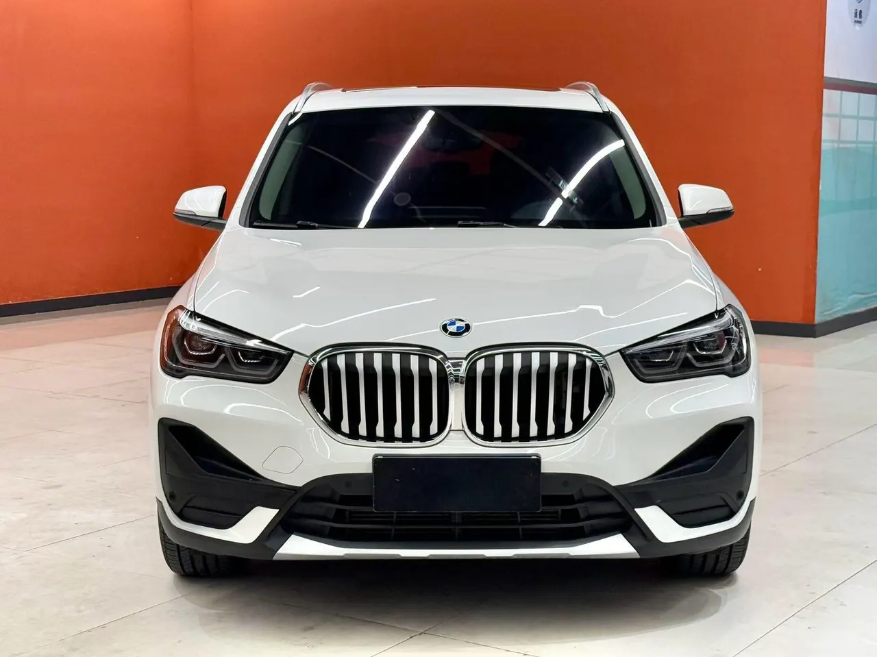 BMW 2022 X1 sDrive25Li 2.0T Leading Automatic Gear 2