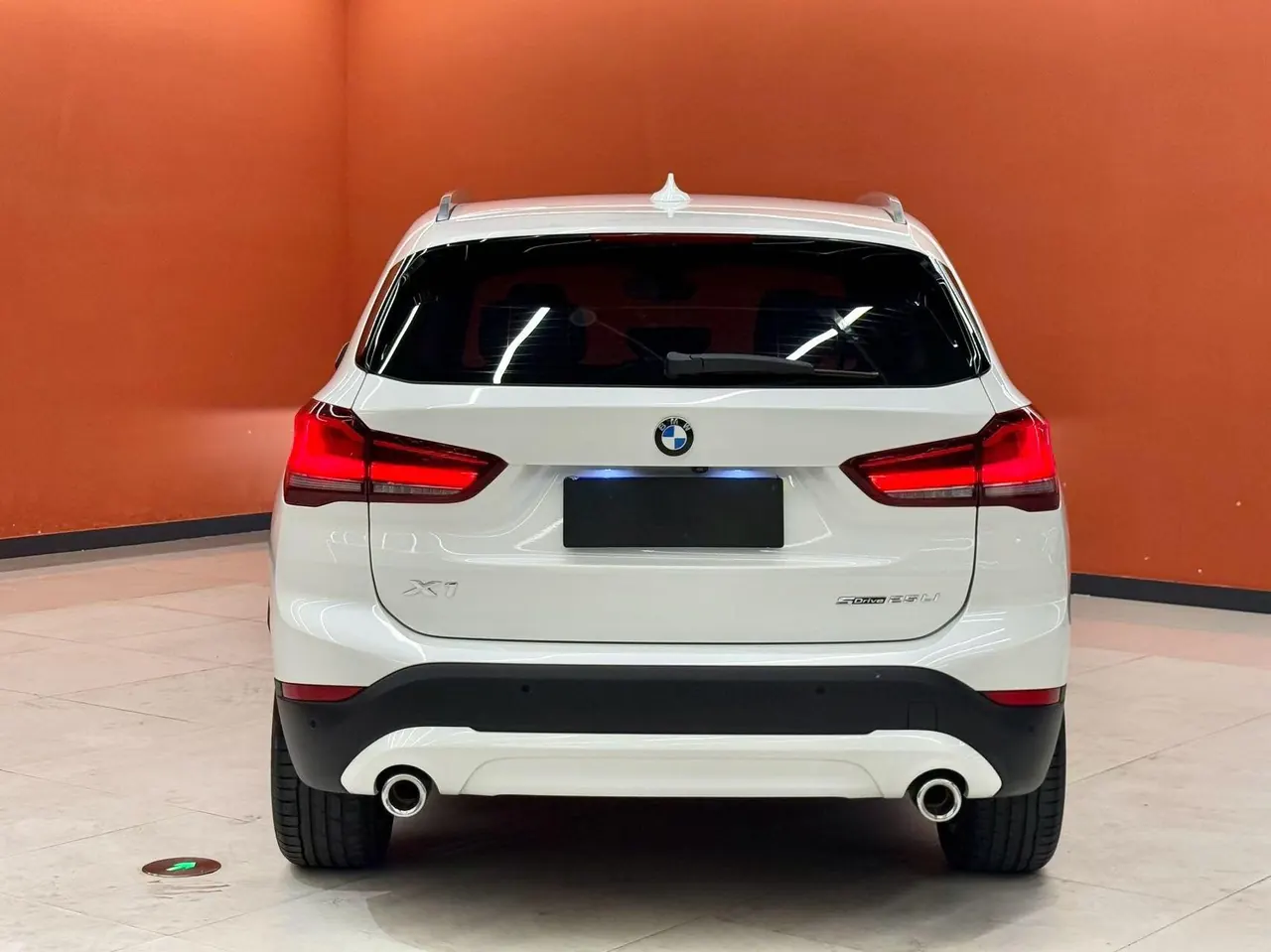 BMW 2022 X1 sDrive25Li 2.0T Leading Automatic Gear 4