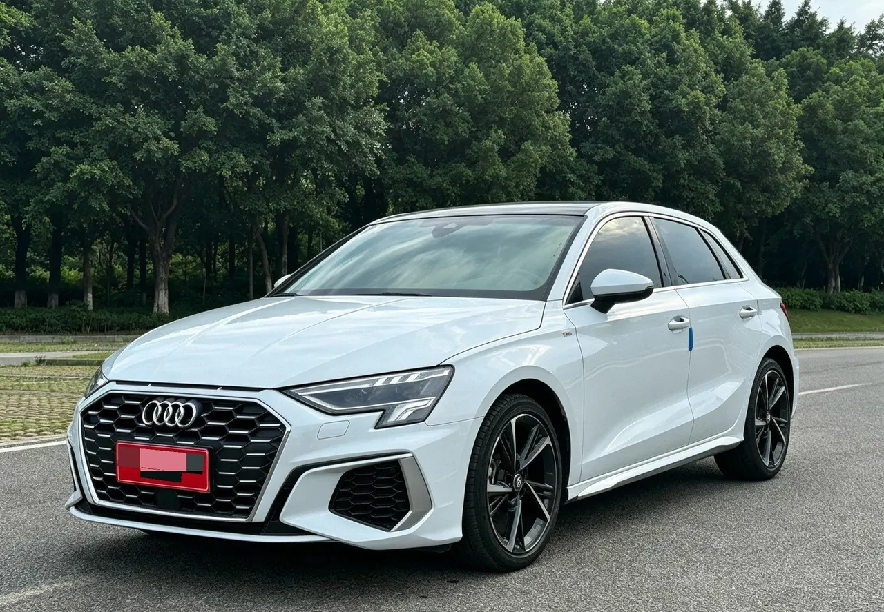 Audi 2022 A3 Sportback 1.4TFSI 35TFSI Fashion Sports Automatic - View 1