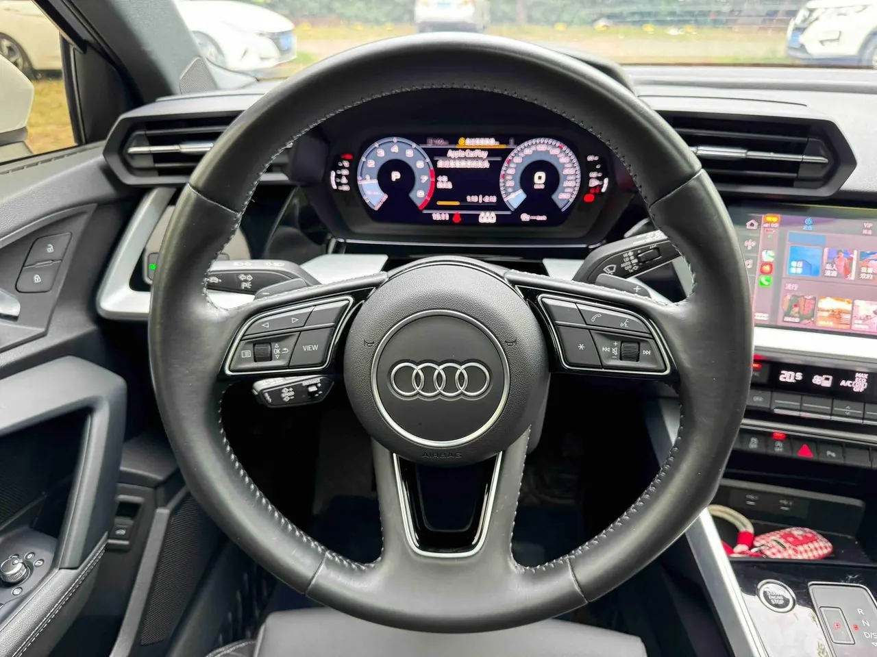 Audi 2022 A3 Sportback 1.4TFSI 35TFSI Fashion Sports Automatic 13