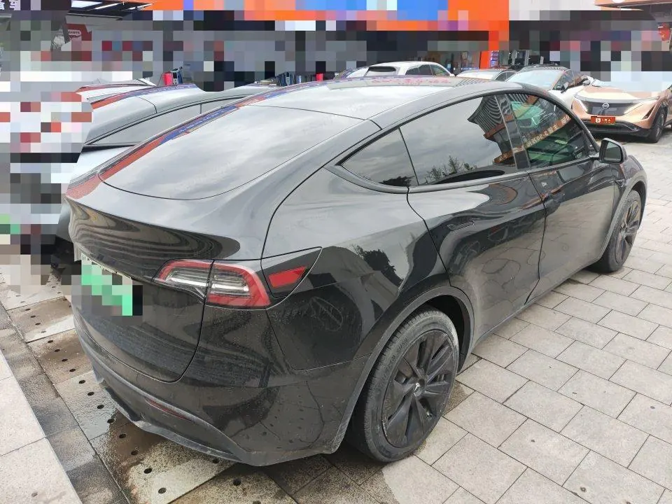 Tesla 2022 Model Y rear-wheel drive version (facelift) automatic gear 6