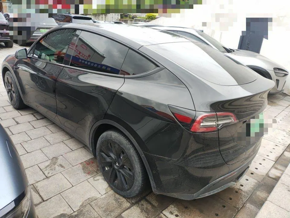 Tesla 2022 Model Y rear-wheel drive version (facelift) automatic gear 7