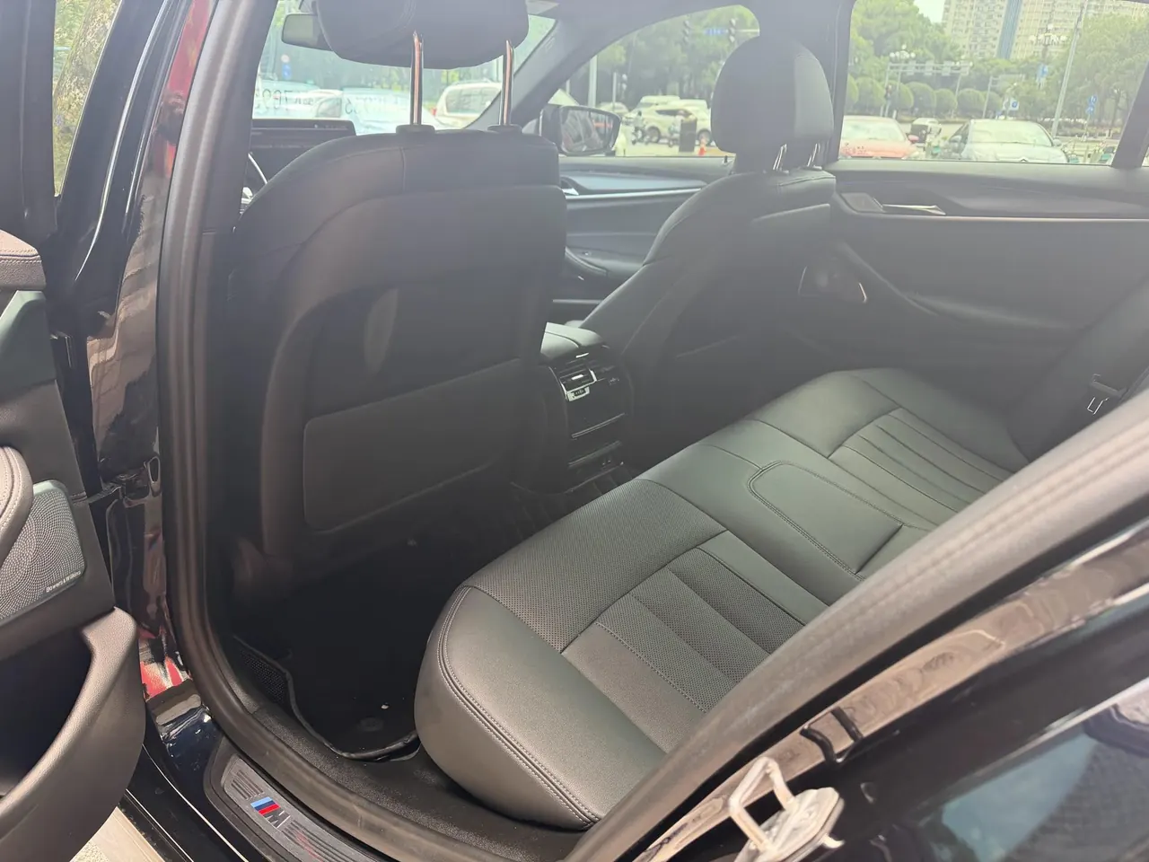 BMW 5 Series (Imported) 2022 530i 2.0T M Sports Suit Automatic Gear 3
