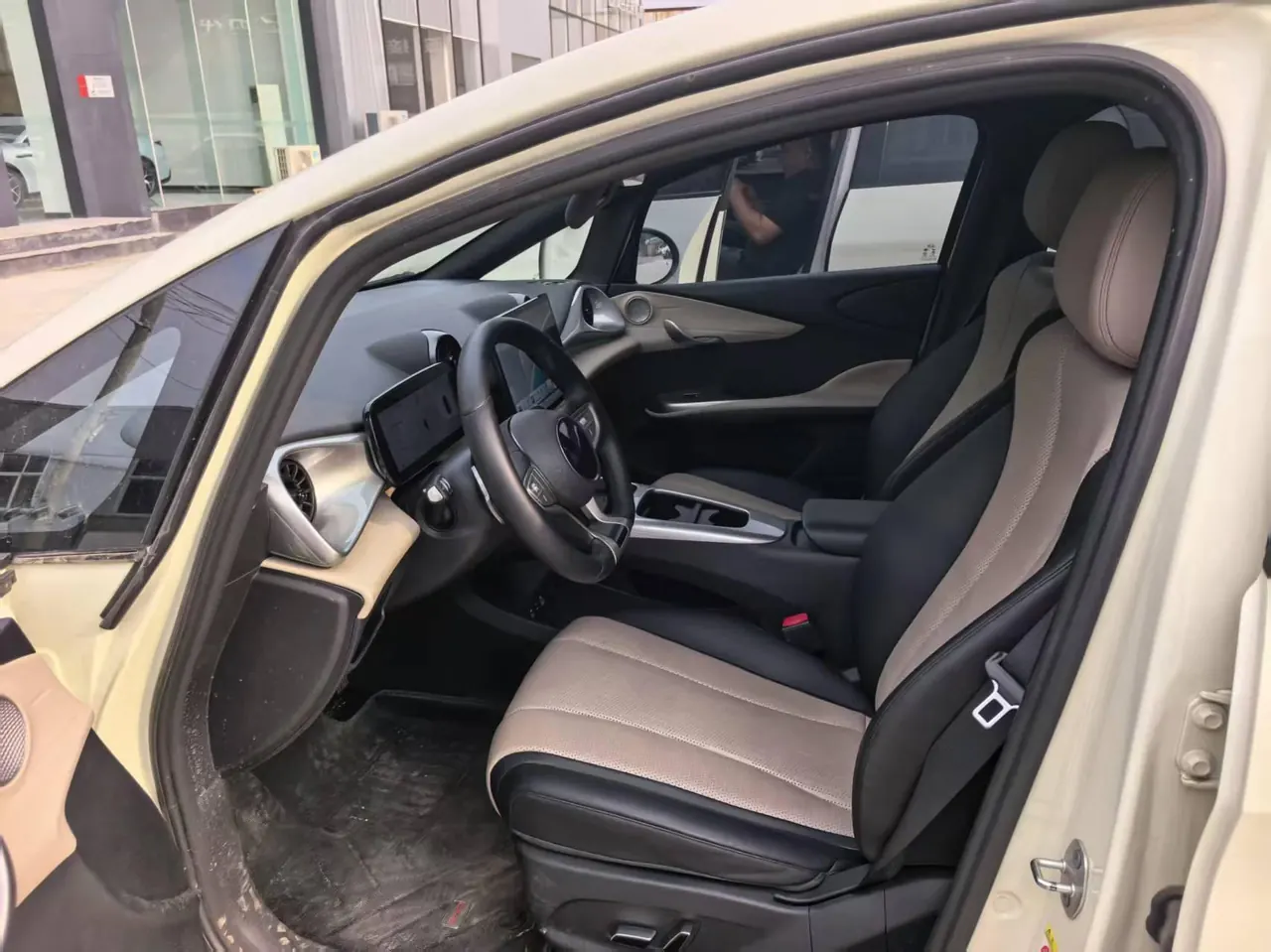 BYD 2025 Dolphin Smart Driving 410km Fashion Automatic Gear 3