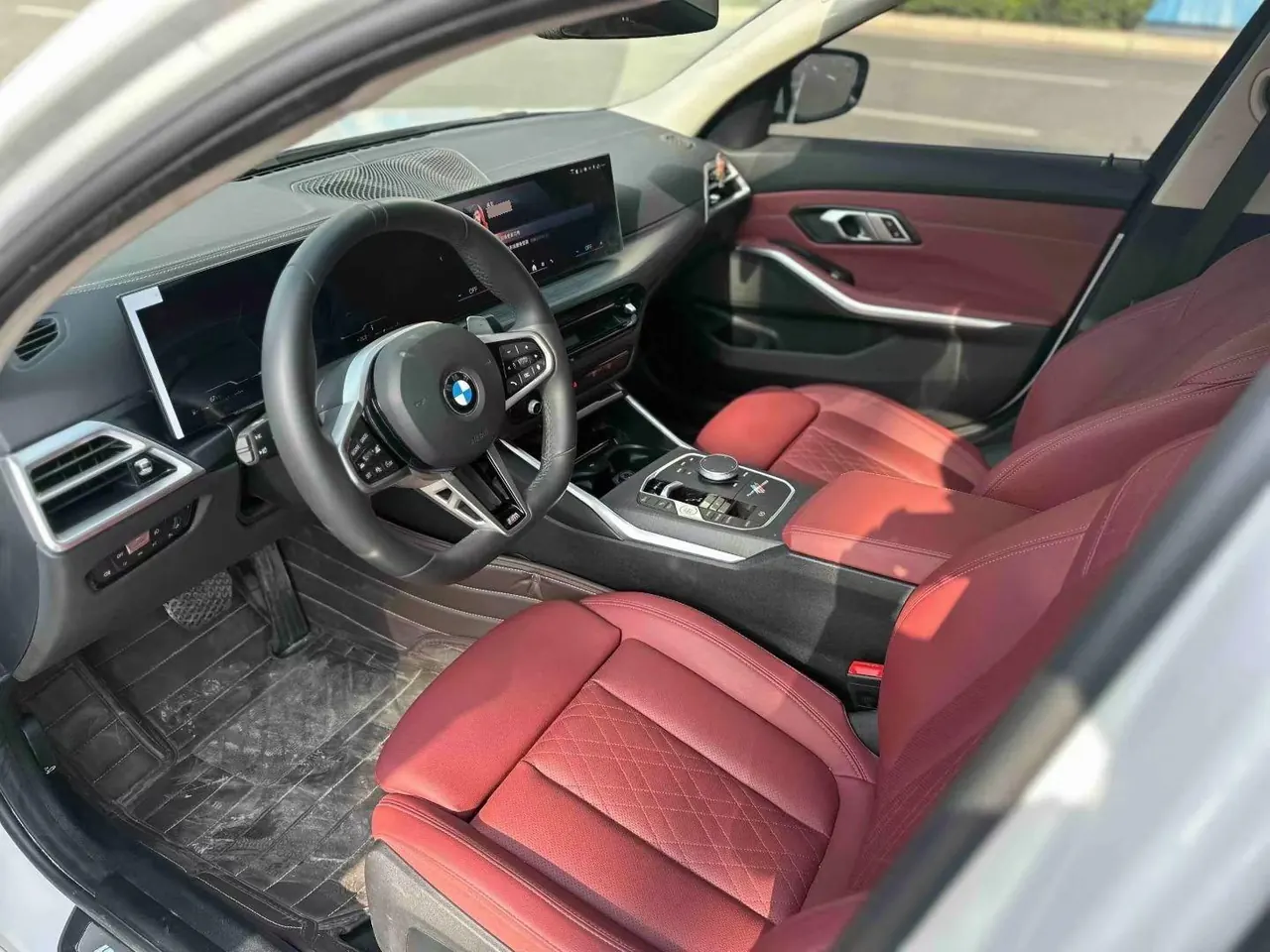 BMW 3 Series 2025 325Li 2.0T M Sports Suit Automatic Gear 4