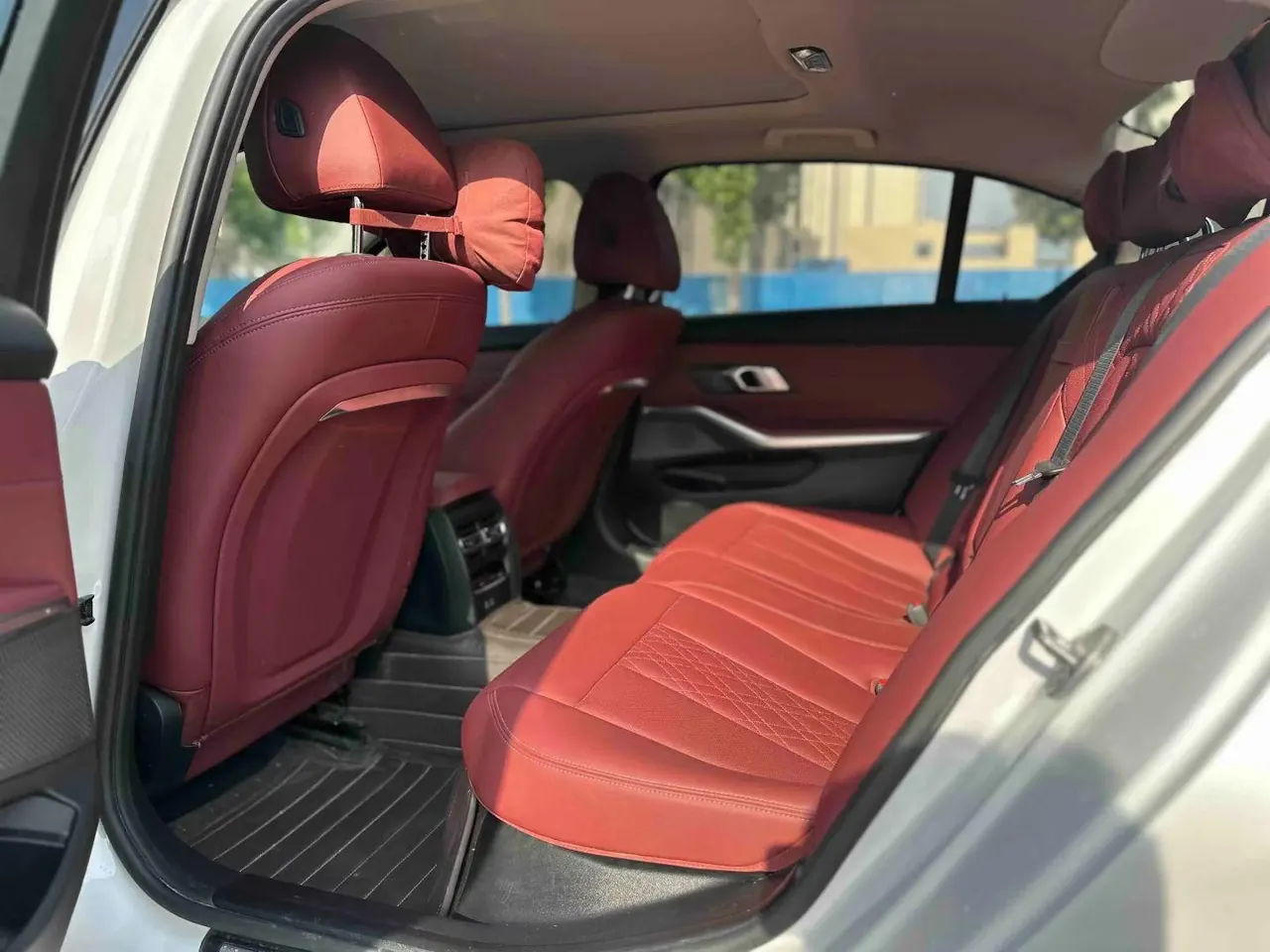 BMW 3 Series 2025 325Li 2.0T M Sports Suit Automatic Gear 6