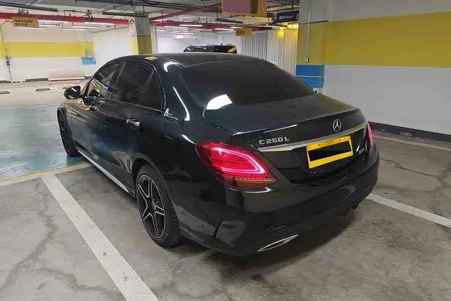 Mercedes Benz Class C 2021 C 260 L 48V 1.5T Sports Star Yao Zhen Tibetan Edition Automatic Gear 3