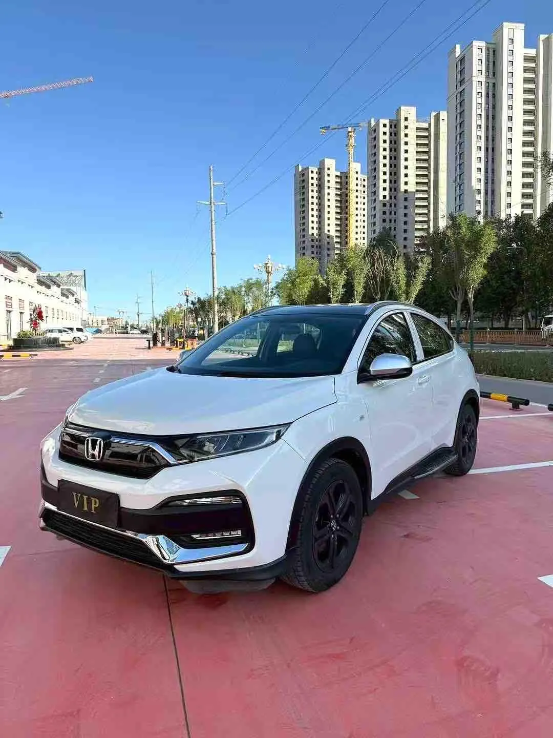 Honda 2021 XR-V 1.5 Stepless Comfort Edition Automatic Gear - View 1