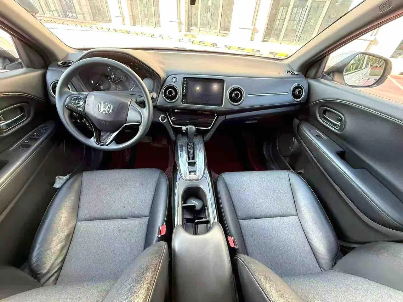 Honda 2021 XR-V 1.5 Stepless Comfort Edition Automatic Gear 3