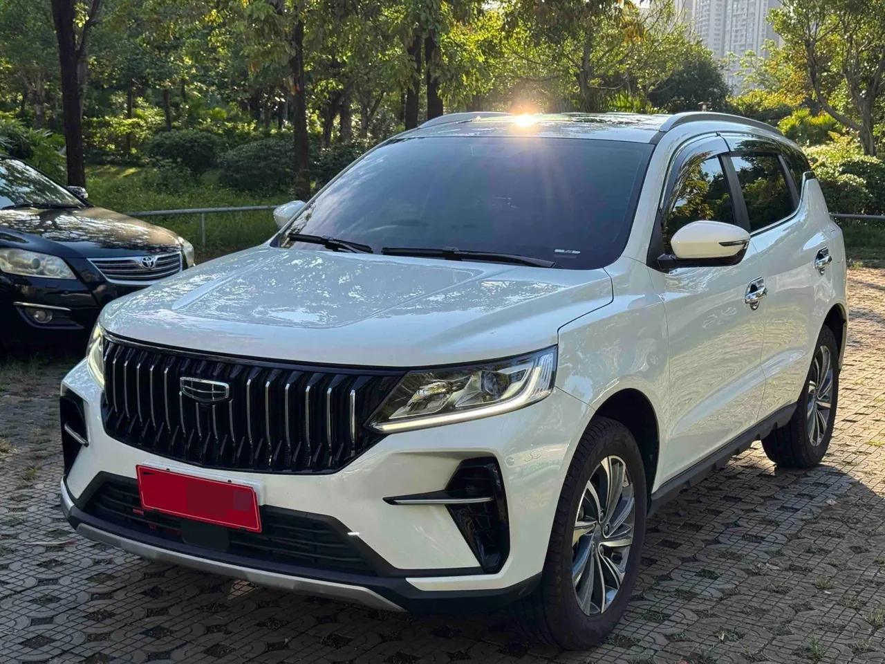 Geely Vision SUV(X6) 2021 Vision X6 Pro 1.4T Premium Automatic - View 1