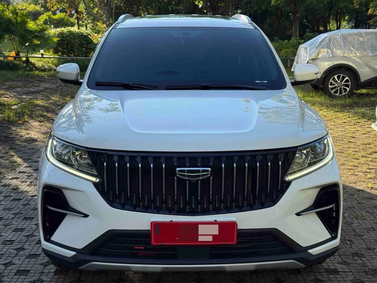 Geely Vision SUV(X6) 2021 Vision X6 Pro 1.4T Premium Automatic 2