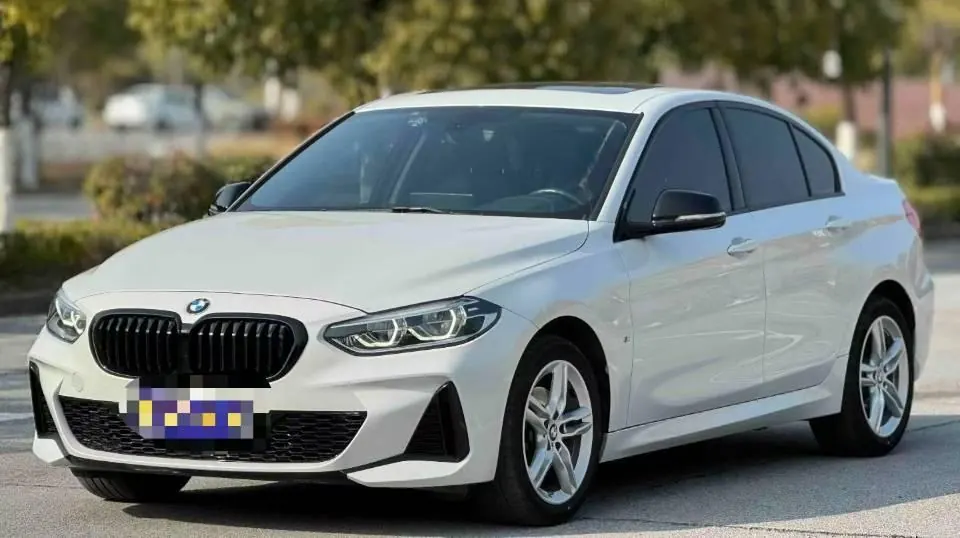 Open image lightbox: BMW 1 Series 2022 120i 1.5T M Sports Obsidian Night Edition Automatic Gear