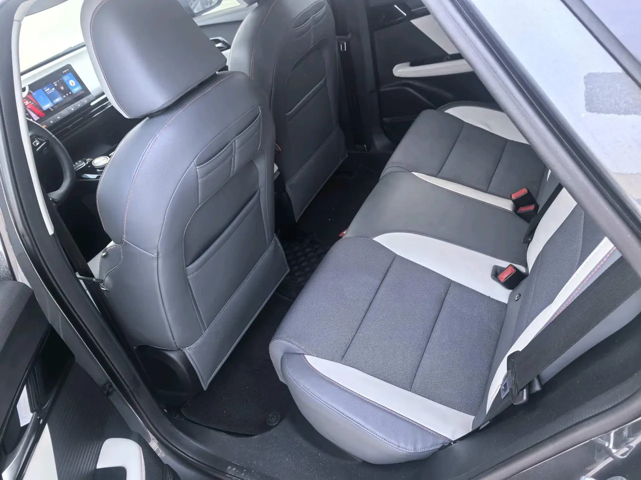 MG 2022 MULAN 425km Deluxe Edition Automatic Gear 5