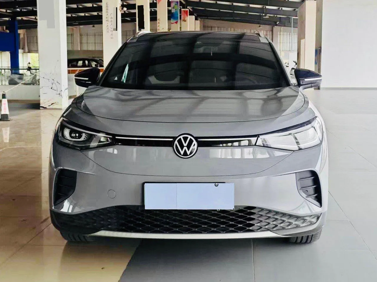 Volkswagen 2024 ID. 4 CROZZ Pure Limited Edition Automatic Transmission 2