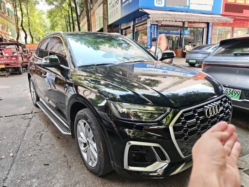 Mercedes Benz 2024 GLC 300 L 4MATIC 48V 2.0T Dynamic 7-seat (Modified) Automatic Gear 2